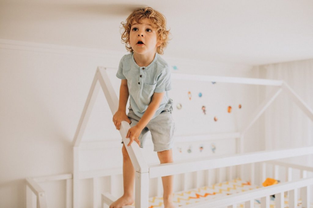 Quand Changer le Lit Bébé ?